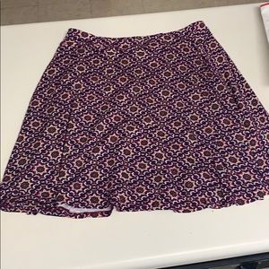 Market & Spruce Skirt NWOT Stitch Fix